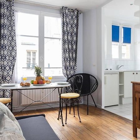 Paris Marais - Place Des Vosges City Apartment Exteriör bild